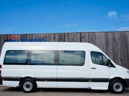 MERCEDES-BENZ Sprinter 313 CDi Maxi Flexi-Trans Rollstuhl 95KW