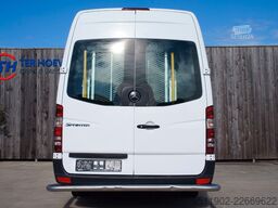 MERCEDES-BENZ Sprinter 313 CDi Maxi Flexi-Trans Rollstuhl 95KW