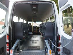 MERCEDES-BENZ Sprinter 313 CDi Maxi Flexi-Trans Rollstuhl 95KW