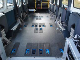 MERCEDES-BENZ Sprinter 313 CDi Maxi Flexi-Trans Rollstuhl 95KW