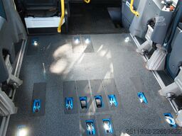 MERCEDES-BENZ Sprinter 313 CDi Maxi Flexi-Trans Rollstuhl 95KW