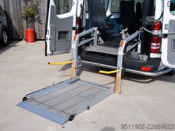 MERCEDES-BENZ Sprinter 313 CDi Maxi Flexi-Trans Rollstuhl 95KW