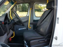 MERCEDES-BENZ Sprinter 313 CDi Maxi Flexi-Trans Rollstuhl 95KW