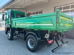 MAN TGS 18.480 4x4