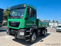 MAN TGS 18.480 4x4