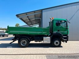 MAN TGS 18.480 4x4