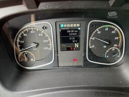 MERCEDES-BENZ 1524L Atego, Edscha, Lbw