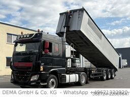 SCHWARZMÜLLER SK*52m³*Grain*Getreidekipper*Lift*Rollplane*BPW*