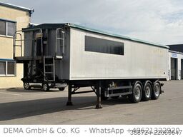 SCHWARZMÜLLER SK*52m³*Grain*Getreidekipper*Lift*Rollplane*BPW*
