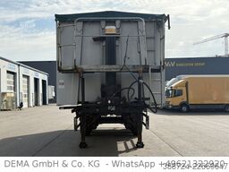 SCHWARZMÜLLER SK*52m³*Grain*Getreidekipper*Lift*Rollplane*BPW*