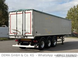 SCHWARZMÜLLER SK*52m³*Grain*Getreidekipper*Lift*Rollplane*BPW*