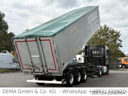 SCHWARZMÜLLER SK*52m³*Grain*Getreidekipper*Lift*Rollplane*BPW*