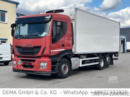 IVECO AS260SY*E6a*Retarder*Thermoking*AHK*LBW*Klima*