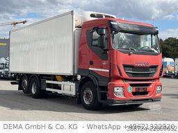 IVECO AS260SY*E6a*Retarder*Thermoking*AHK*LBW*Klima*