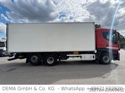 IVECO AS260SY*E6a*Retarder*Thermoking*AHK*LBW*Klima*