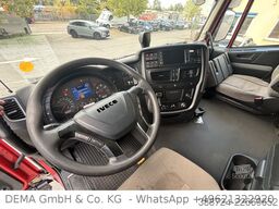 IVECO AS260SY*E6a*Retarder*Thermoking*AHK*LBW*Klima*