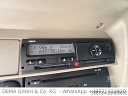 IVECO AS260SY*E6a*Retarder*Thermoking*AHK*LBW*Klima*