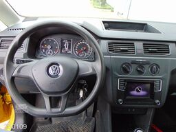 VW Caddy Maxi 2.0 TDI 4Motion -2x Schiebetür-HFT-