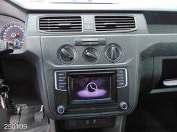 VW Caddy Maxi 2.0 TDI 4Motion -2x Schiebetür-HFT-