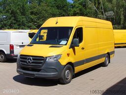 MERCEDES-BENZ Sprinter 314 CDI Maxi Klima-Kamera-Regalsystem