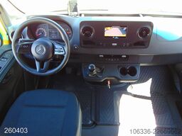 MERCEDES-BENZ Sprinter 314 CDI Maxi Klima-Kamera-Regalsystem