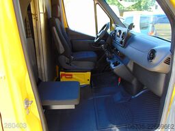 MERCEDES-BENZ Sprinter 314 CDI Maxi Klima-Kamera-Regalsystem