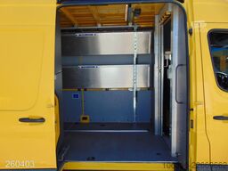 MERCEDES-BENZ Sprinter 314 CDI Maxi Klima-Kamera-Regalsystem