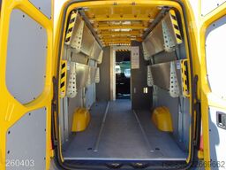 MERCEDES-BENZ Sprinter 314 CDI Maxi Klima-Kamera-Regalsystem