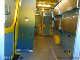 MERCEDES-BENZ Sprinter 314 CDI Maxi Klima-Kamera-Regalsystem