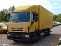 IVECO EuroCargo ML 120 E 28 LBW-AHK-COC