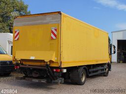 IVECO EuroCargo ML 120 E 28 LBW-AHK-COC