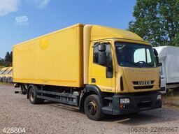 IVECO EuroCargo ML 120 E 28 LBW-AHK-COC