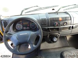 IVECO EuroCargo ML 120 E 28 LBW-AHK-COC