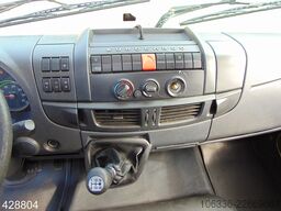 IVECO EuroCargo ML 120 E 28 LBW-AHK-COC