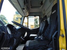 IVECO EuroCargo ML 120 E 28 LBW-AHK-COC