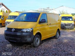 VW T5 TRANSPORTER 2.0 TDI 3Sitzer -2x Schiebetür-