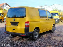 VW T5 TRANSPORTER 2.0 TDI 3Sitzer -2x Schiebetür-