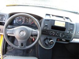 VW T5 TRANSPORTER 2.0 TDI 3Sitzer -2x Schiebetür-