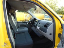 VW T5 TRANSPORTER 2.0 TDI 3Sitzer -2x Schiebetür-