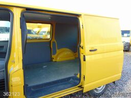 VW T5 TRANSPORTER 2.0 TDI 3Sitzer -2x Schiebetür-