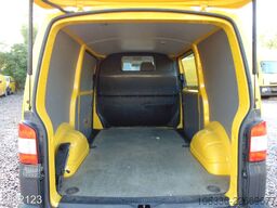 VW T5 TRANSPORTER 2.0 TDI 3Sitzer -2x Schiebetür-