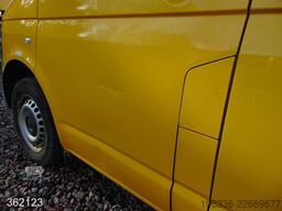 VW T5 TRANSPORTER 2.0 TDI 3Sitzer -2x Schiebetür-