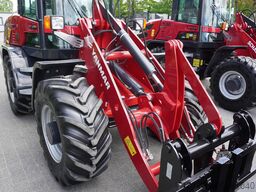 Yanmar V80/5 Wheel loader/2024/960 MTH!/2 units