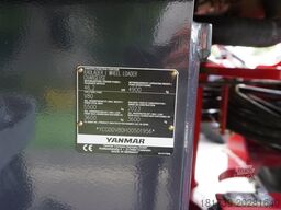 Yanmar V80/5 Wheel loader/2024/960 MTH!/2 units