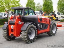 Faresin 730C Classic 55 / 550 MTH !!! / 7 m reac