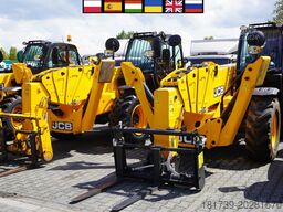 JCB 540-200 Telescopic Loader / 20 m reach