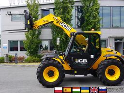 JCB 526-56 AGRI Plus / 5.6 m / joystick