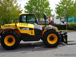 JCB 526-56 AGRI Plus / 5.6 m / joystick