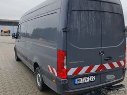 Mercedes-Benz 319 CDI lang