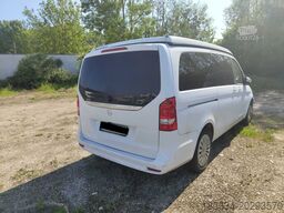 Mercedes Marco Polo 250d | Luxus Camper | 2 Schlafplätze | Küche + Aufstelldach